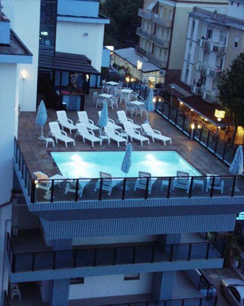 Hotel Mirage Lido di Classe Eksteriør billede