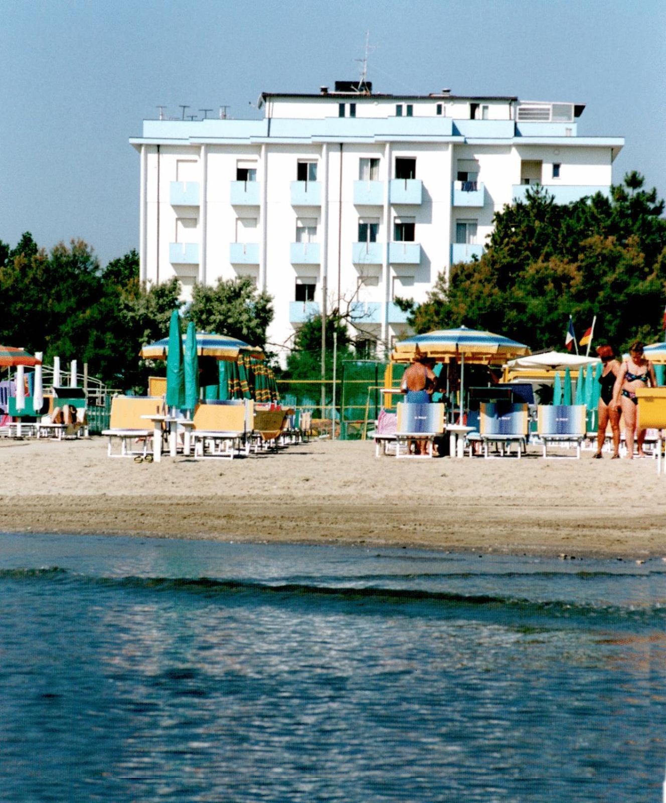 Hotel Mirage Lido di Classe Eksteriør billede