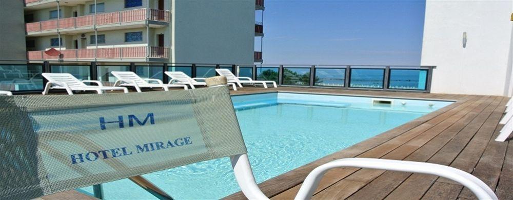 Hotel Mirage Lido di Classe Eksteriør billede