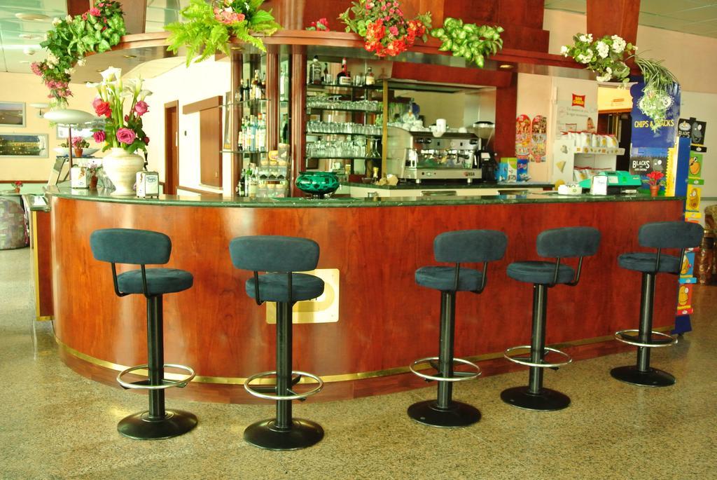 Hotel Mirage Lido di Classe Eksteriør billede