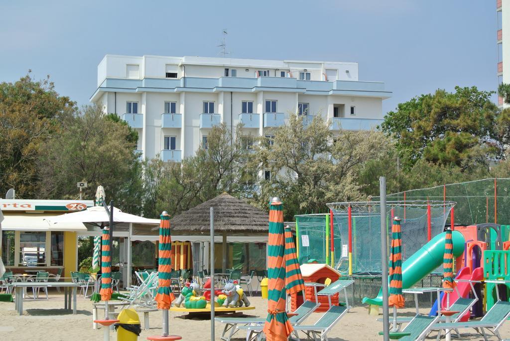 Hotel Mirage Lido di Classe Eksteriør billede