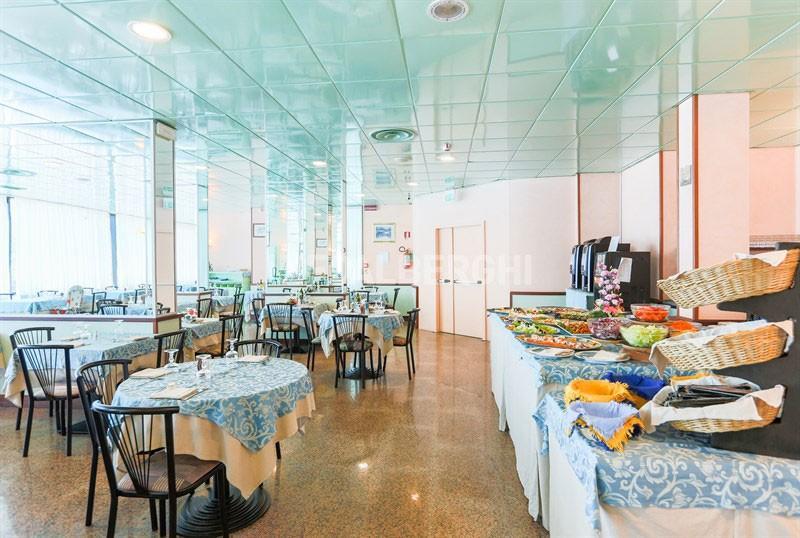 Hotel Mirage Lido di Classe Eksteriør billede