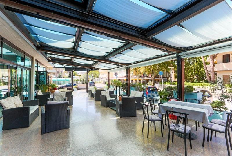 Hotel Mirage Lido di Classe Eksteriør billede