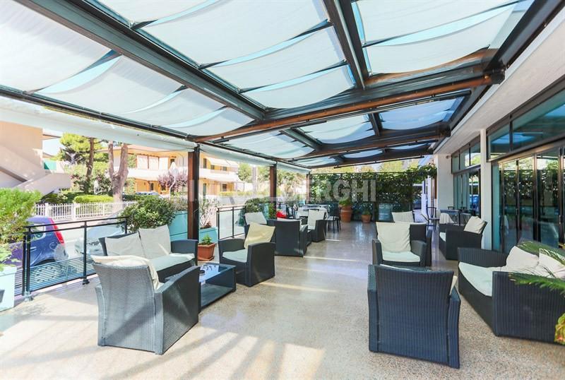 Hotel Mirage Lido di Classe Eksteriør billede