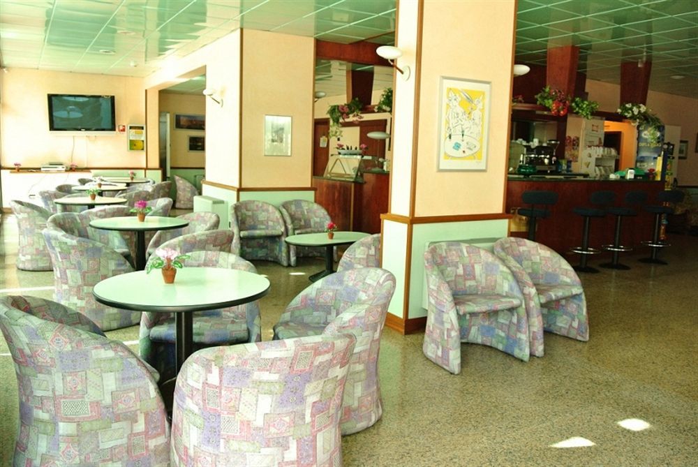 Hotel Mirage Lido di Classe Eksteriør billede