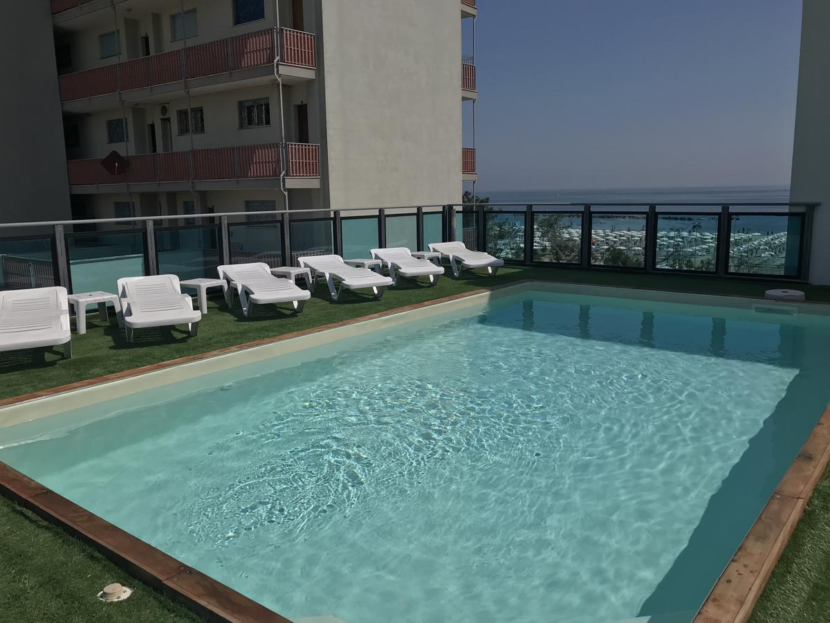 Hotel Mirage Lido di Classe Eksteriør billede