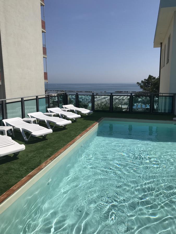 Hotel Mirage Lido di Classe Eksteriør billede