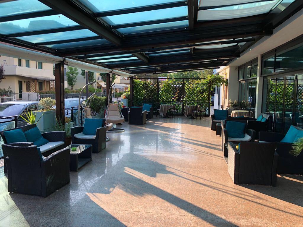 Hotel Mirage Lido di Classe Eksteriør billede