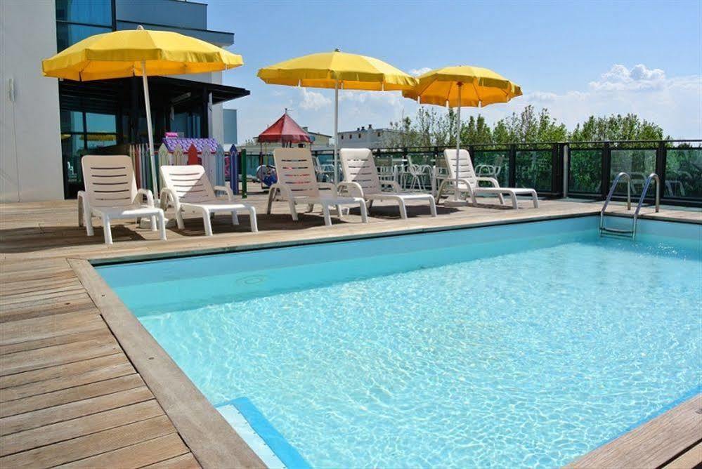 Hotel Mirage Lido di Classe Eksteriør billede