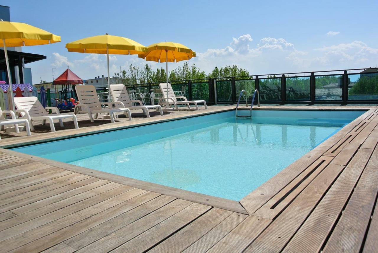 Hotel Mirage Lido di Classe Eksteriør billede